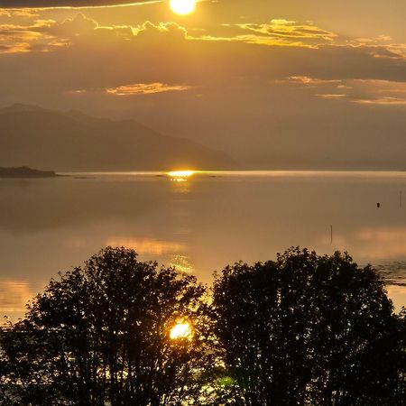 Senja Arctic Lodge Stonglandseidet Kültér fotó