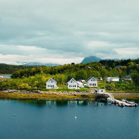 Senja Arctic Lodge Stonglandseidet Kültér fotó