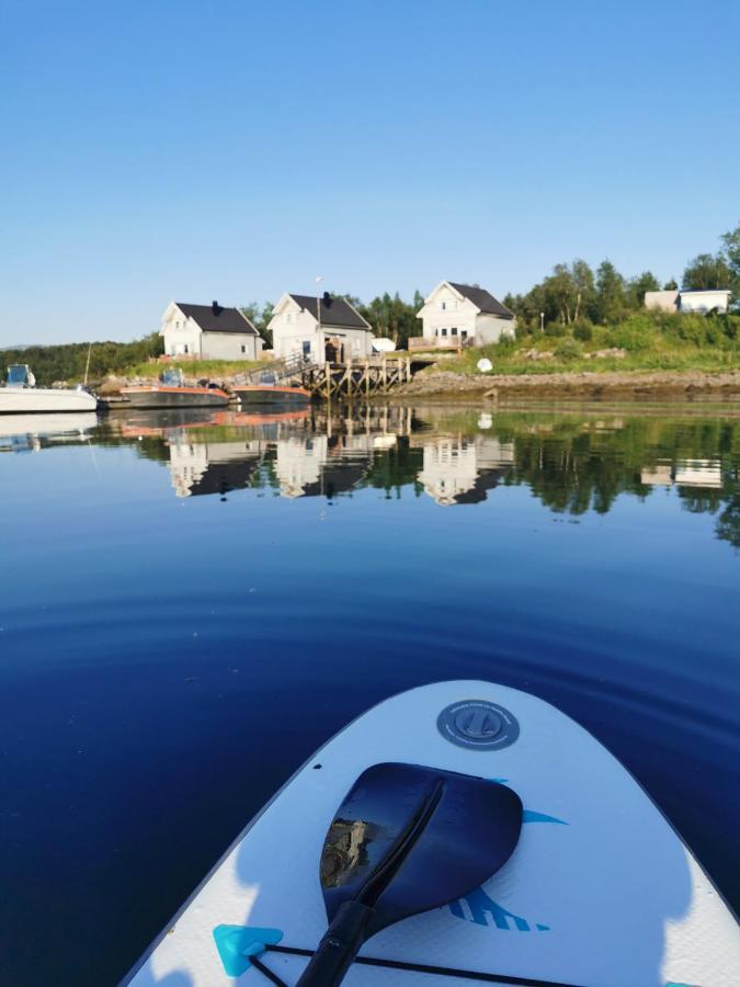 Senja Arctic Lodge Stonglandseidet Kültér fotó