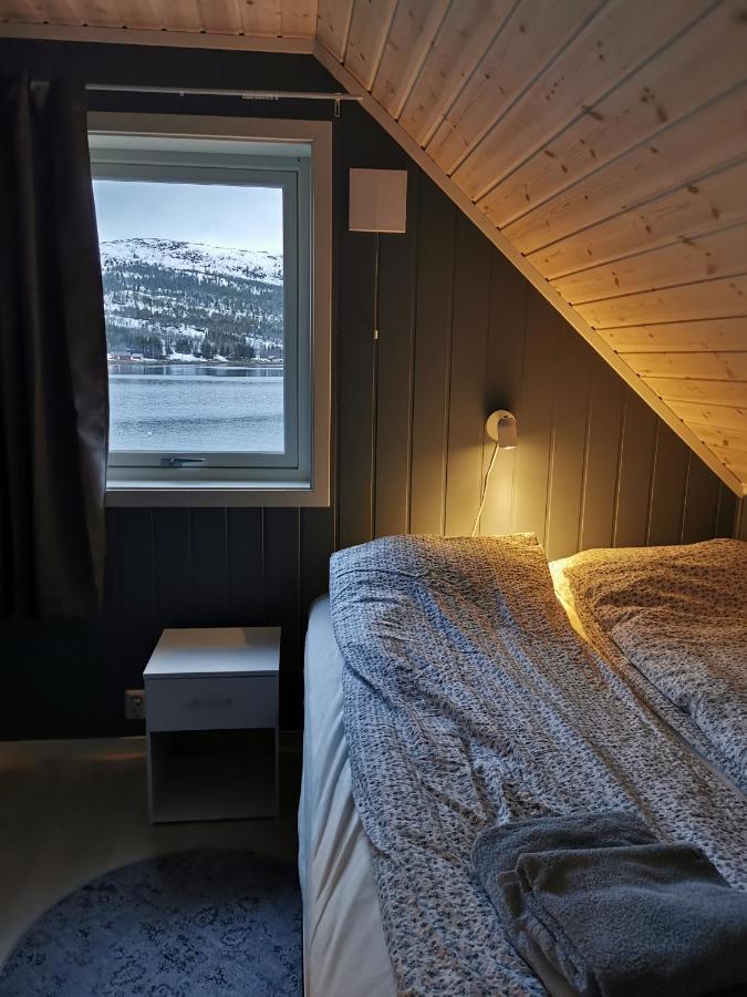 Senja Arctic Lodge Stonglandseidet Kültér fotó