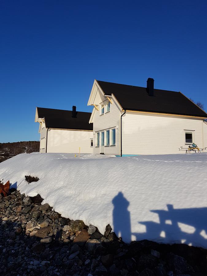 Senja Arctic Lodge Stonglandseidet Kültér fotó